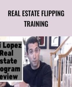 Real Estate Flipping Training – Tai Lopez