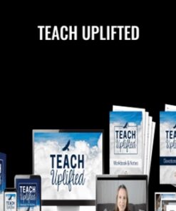 Teach Uplifted - Linda Kardamis