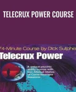 Telecrux Power Course - Dick Sutphen