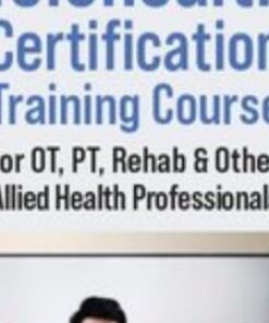 Telehealth Certification Training Course for OT, PT, Rehab & Other Allied Health Professionals - Donald L. Hayes