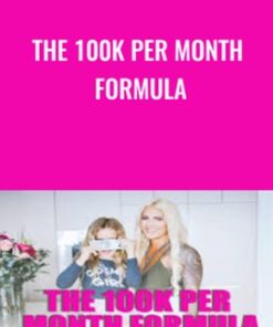 The 100k Per Month Formula - Katrina Ruth