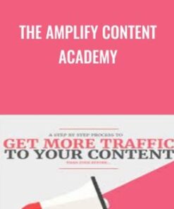 The Amplify Content Academy