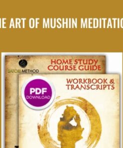 The Art of Mushin Meditation Course