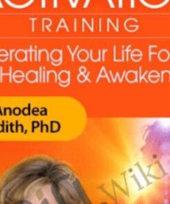The Charge Activation Training - Anodea Judith