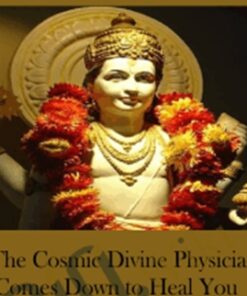 The Cosmic Divine Physician Comes Down to Heal You...