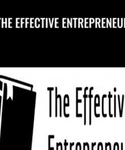 The Effective Entrepreneur