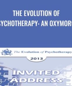 The Evolution of Psychotherapy: An Oxymoron – Scott Miller