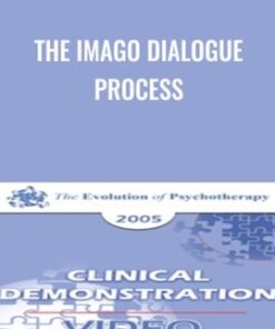 The Imago Dialogue Process - Harville Hendrix