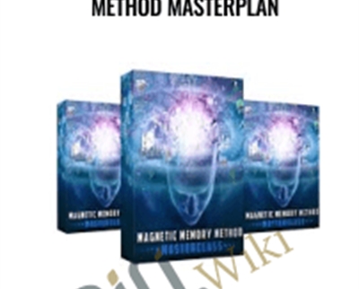 The Magnetic Memory Method Masterplan