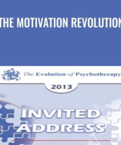 The Motivation Revolution - David Burns