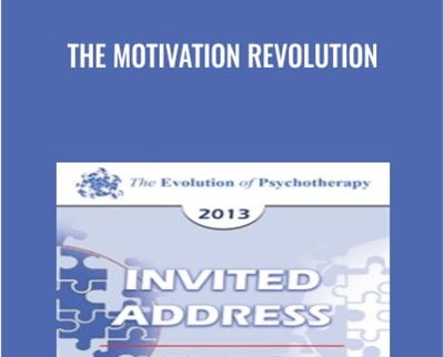 The Motivation Revolution - David Burns