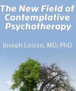 The New Field of Contemplative Psychotherapy - Joseph Loizzo