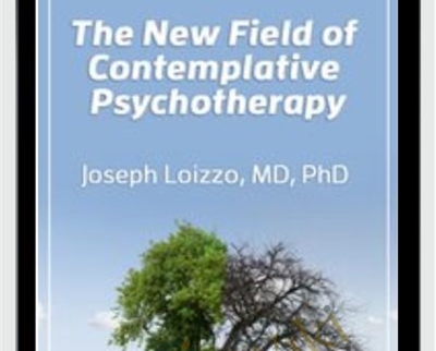 The New Field of Contemplative Psychotherapy - Joseph Loizzo
