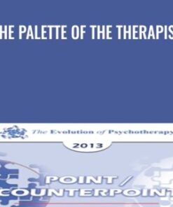 The Palette of the Therapist - Jeffrey Zeig