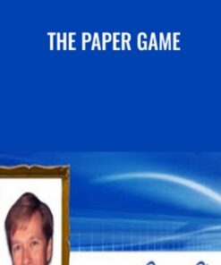 The Paper Game - John D.Behle