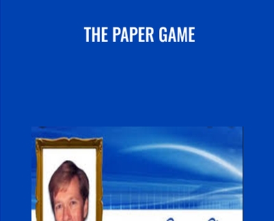 The Paper Game - John D.Behle