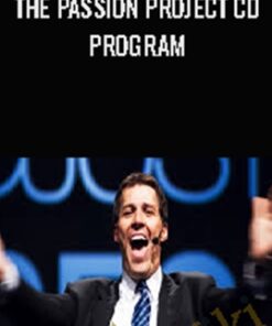 The Passion Project CD Program –  Anthony Robbins, Allan Pease