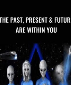 The Past, Present & Future Are Within You - Bashar