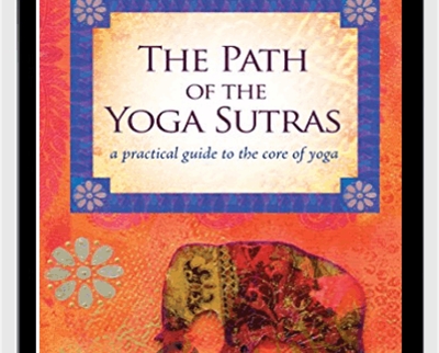 The Path Of The Yoga Sutras EBook - Nicolai Bachman