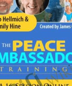 The Peace Ambassador Training 2.0 - Philip Hellmich & Emily Hine