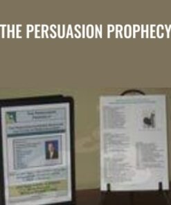 The Persuasion Prophecy - Kevin Hogan