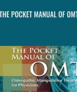 The Pocket Manual of OMT: Osteopathic Manipulative Treatment for Physicians Spiral-bound - David R. Essig-Beatty