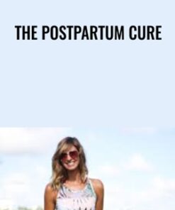 The Postpartum Cure - Katie Pickett