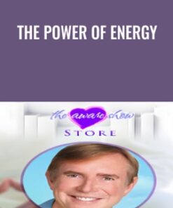 The Power of Energy - Dr George Pratt