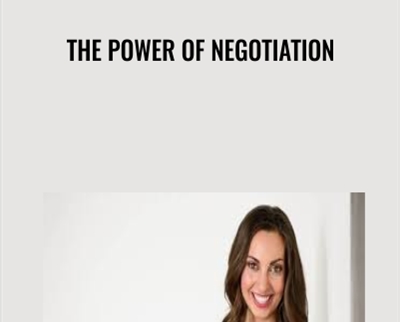 The Power of Negotiation - Bonuses - Vanessa Van Edward