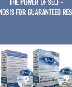 The Power of Self - Hypnosis For Guaranteed Results