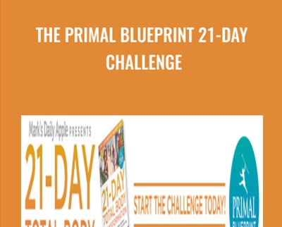 The Primal Blueprint 21-Day Challenge
