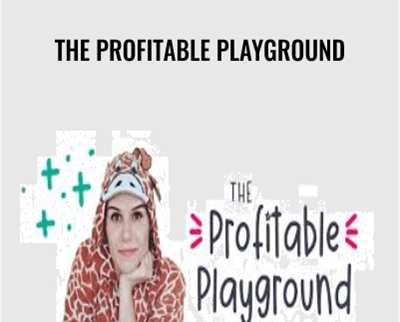 The Profitable Playground - Elizabeth Goddard