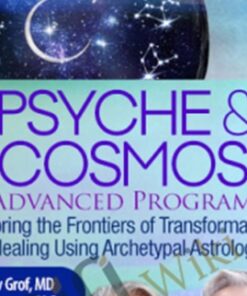 The Psyche & Cosmos Advanced Program - Stan Grof & Rick Tarnas