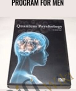 The Quantum Psychology Program for Men – Dr. Paul Dobransky