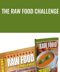 The Raw Food Challenge - Kevin Gianni