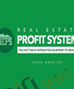 The Real Estate Profit System – Dean Graziosi