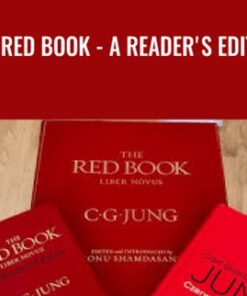 The Red Book - A Reader's Edition - Carl Gustav Jung