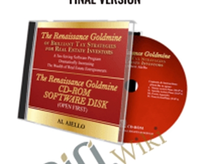 The Renaissance Goldmine Final Version – Al Aiello