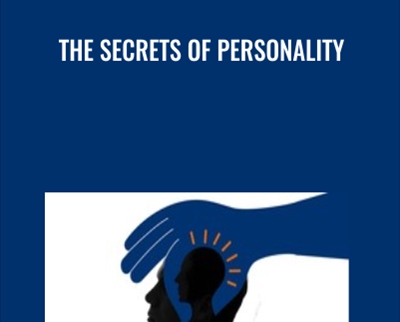 The Secrets of Personality - Bogdan Vaida