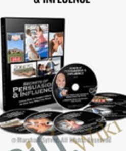 The Secrets of Persuasion and Influence – Marshall Sylver