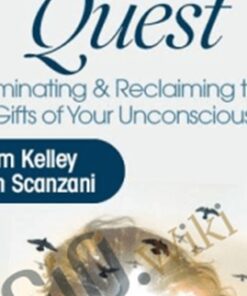 The Shadow Quest - Tim Kelley & Beth Scanzani
