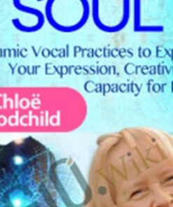 The Sounds of Your Soul - Chloë Goodchild