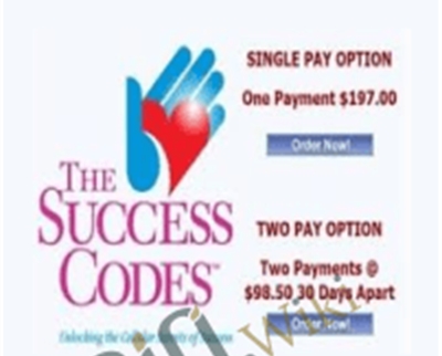 The Success Codes – Dr. Alex Loyd