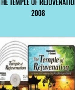 The Temple of Rejuvenation 2008 - Luanne Oakes