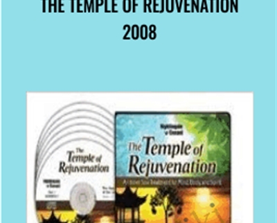 The Temple of Rejuvenation 2008 - Luanne Oakes