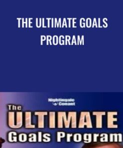 The Ultimate Goals Program - Brian Tracy
