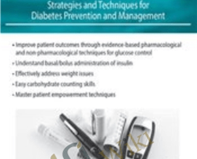 The Ultimate One-Day Diabetes Course - Laurie Klipfel