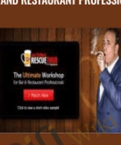 The Ultimate Seminar For Bar And Restaurant Professional – Jon Taffer