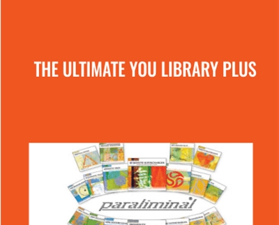 The Ultimate You Library Plus - Paul Scheele