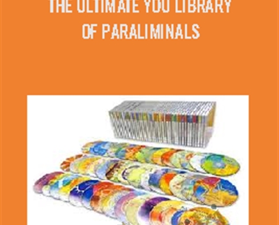 The Ultimate You Library of Paraliminals
